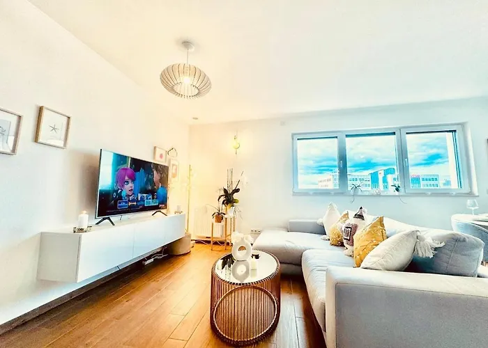 Cosy 2 Bedrooms Apartment