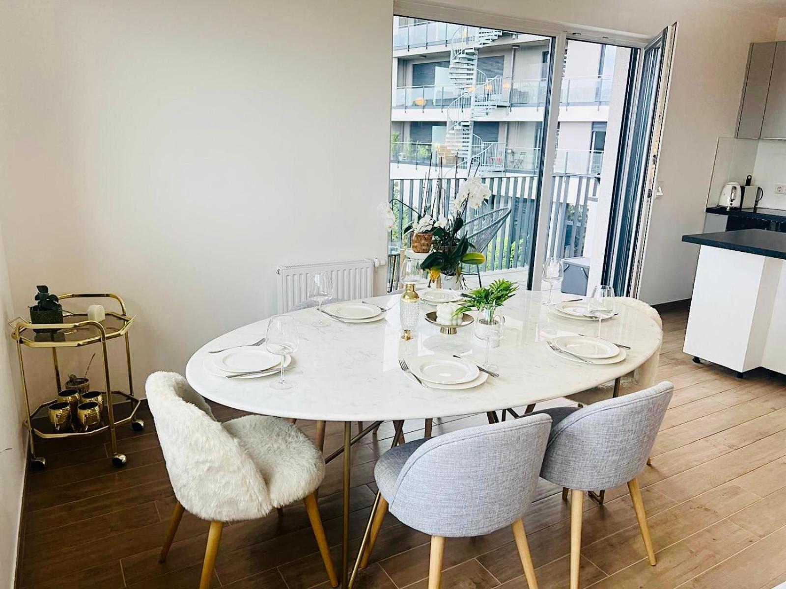 Cosy 2 Bedrooms * Luxembourg
