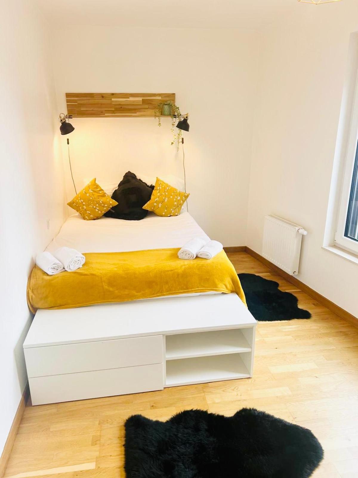 Cosy 2 Bedrooms Appartement