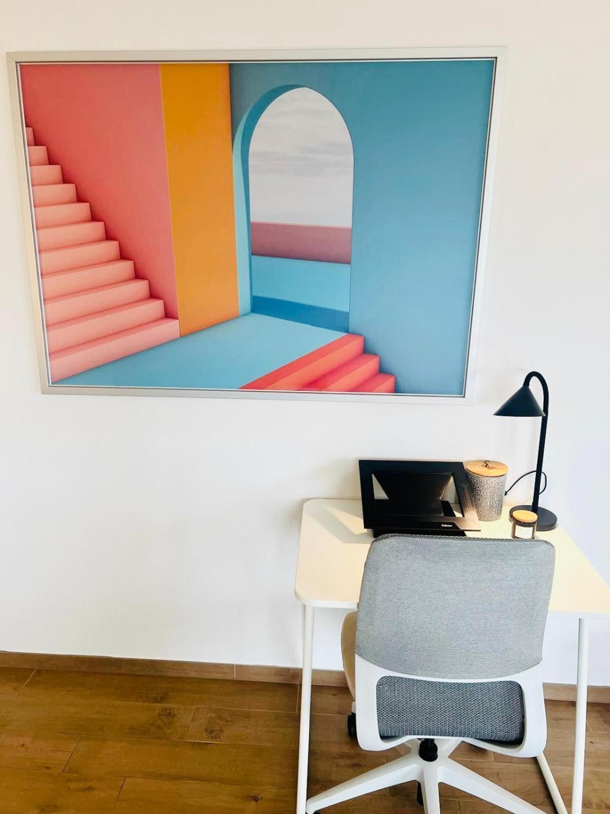 Appartement Cosy 2 Bedrooms