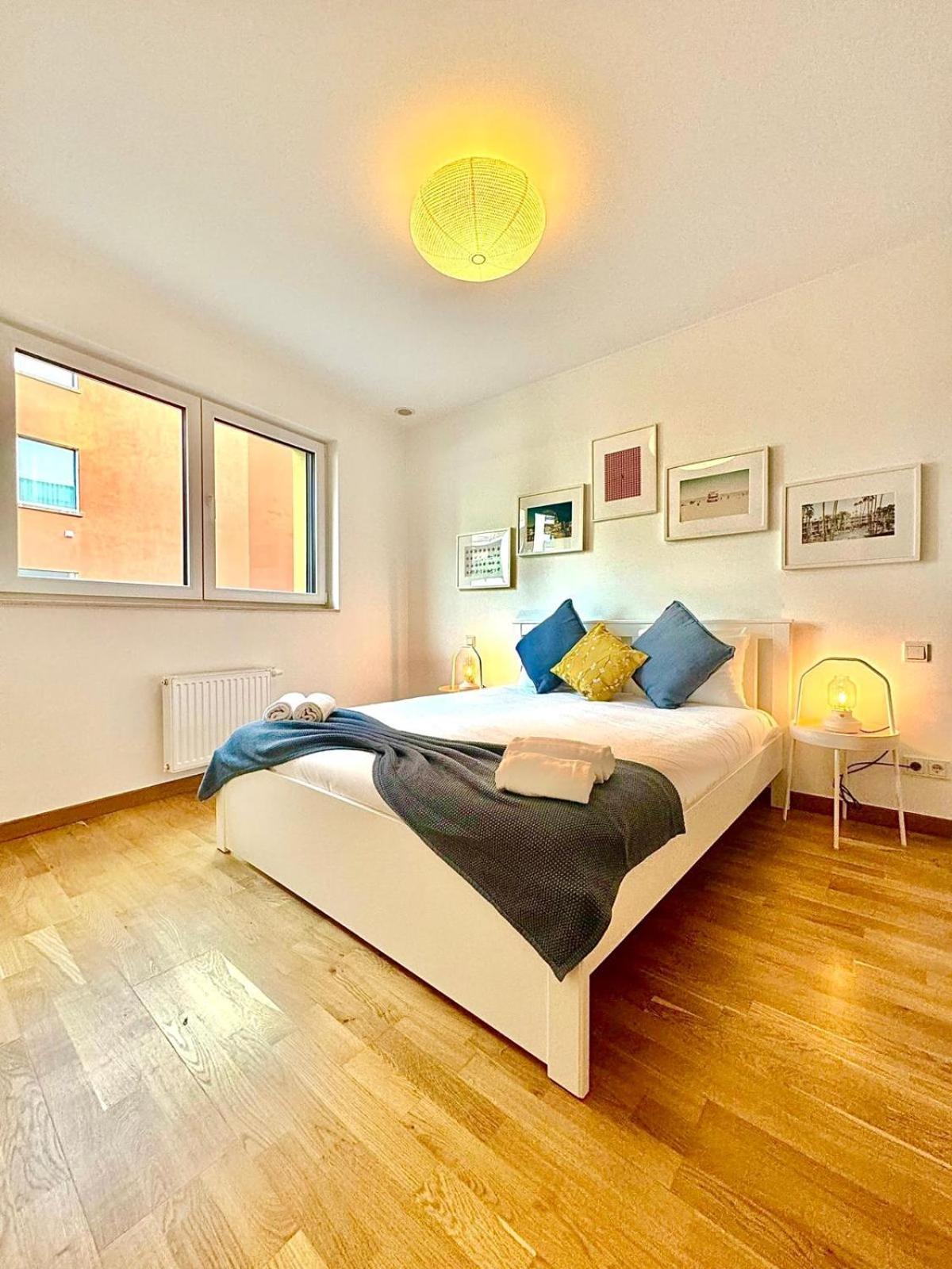 Cosy 2 Bedrooms Luxembourg