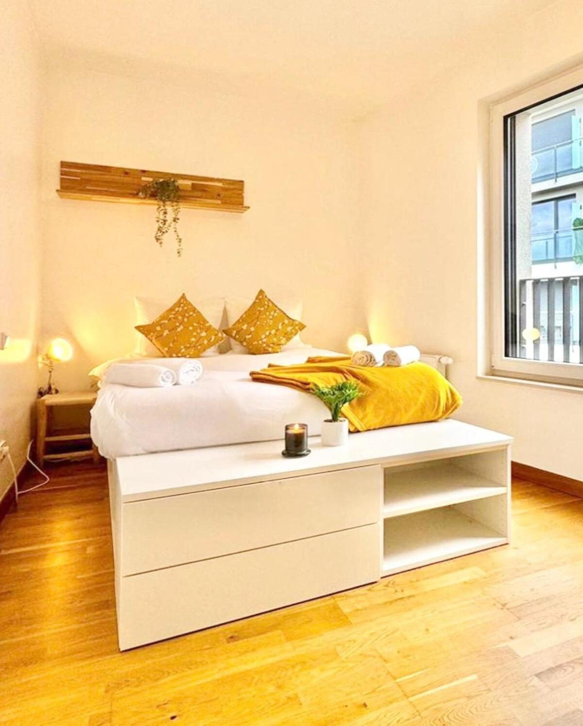 Cosy 2 Bedrooms Appartement